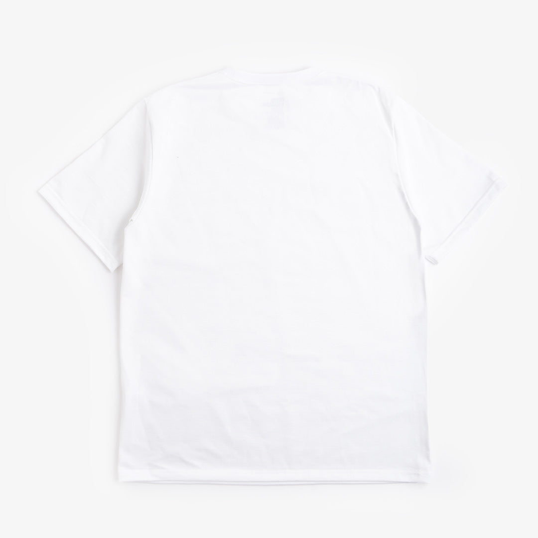 Good Measure M-4 Heavyweight T-Shirt, White, Detail Shot 3