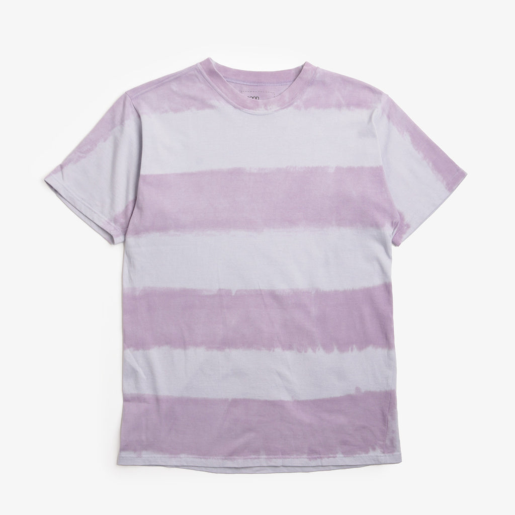 Good Measure Indigo Dyed Stripe T-Shirt