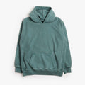 Good Measure M-20 Heavyweight Hooded Sweatshirt, Theresa Green, Detail Shot 1