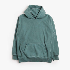Sweat-shirt à capuche teinté épais Good Measure M-20 - Thérèse Green