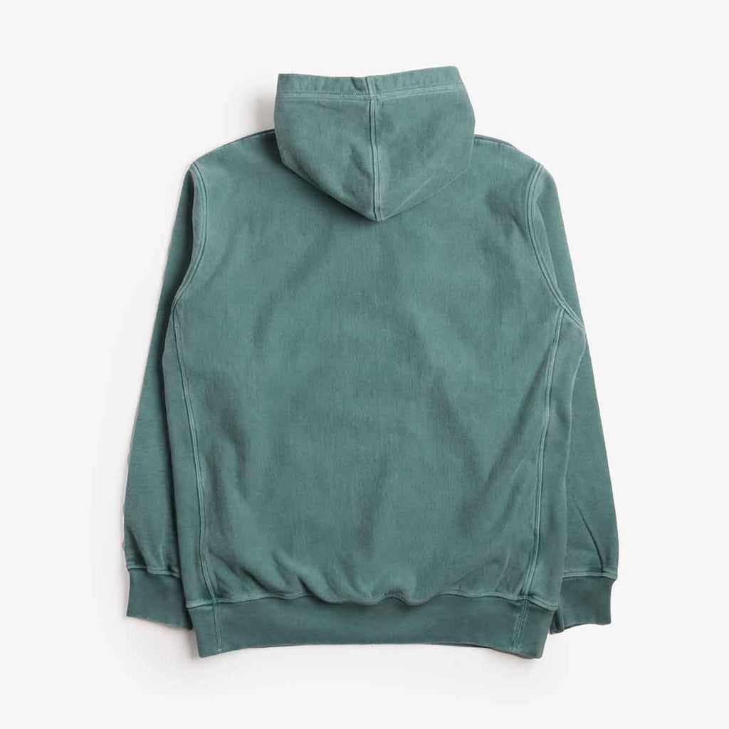 Good Measure M-20 Heavyweight Hooded Sweatshirt, Theresa Green, Detail Shot 4