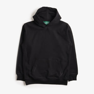 Sweat à capuche épais Good Measure M-20 - Noir