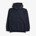 Good Measure M-20 Heavyweight Hooded Sweatshirt, Danish, Detail Shot 1