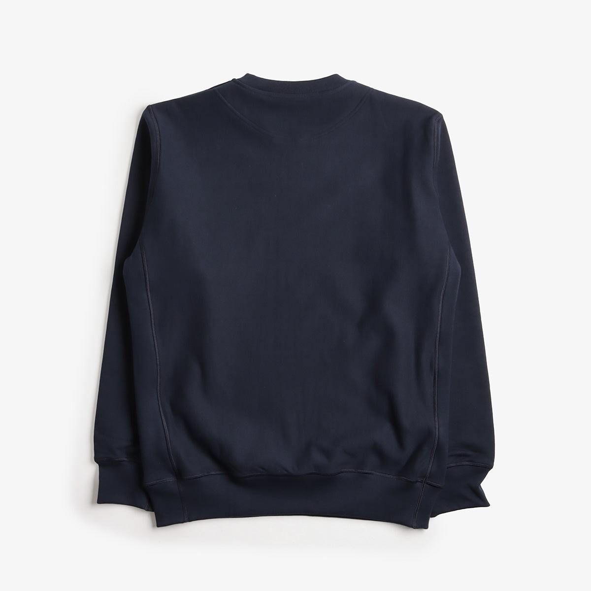 Good Measure M-21 Heavyweight Crew Neck Sweatshirt, Danish, Detail Shot 4