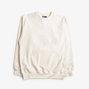 Good Measure M-21 Heavyweight Crew Neck Sweatshirt - Beige