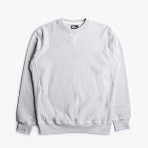 Sweat-shirt ras du cou épais Good Measure M-21 - Gris chiné