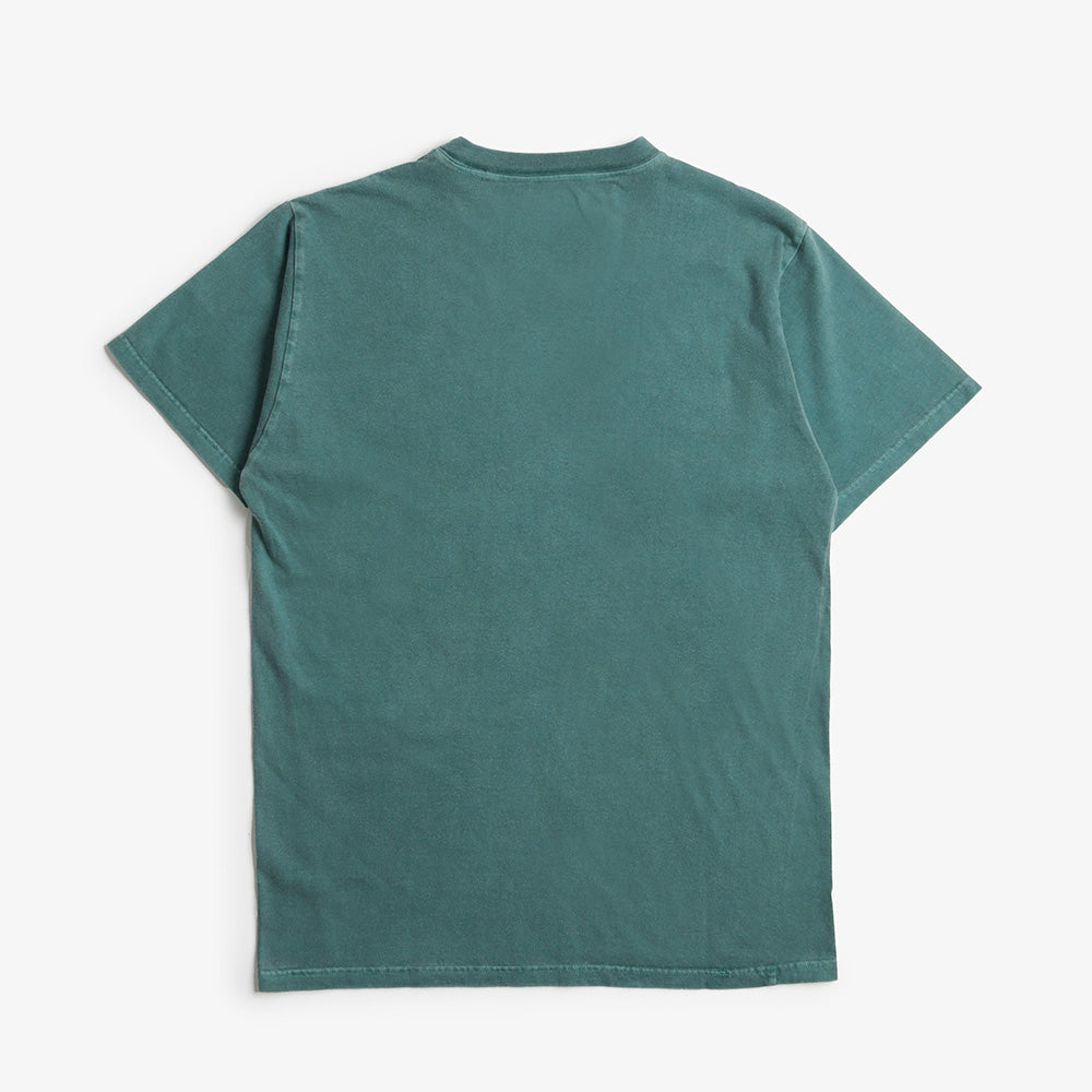 Good Measure M-4 Heavyweight T-Shirt, Theresa Green, Detail Shot 3