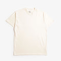 Good Measure M-4 Heavyweight T-Shirt, Ecru, Detail Shot 1