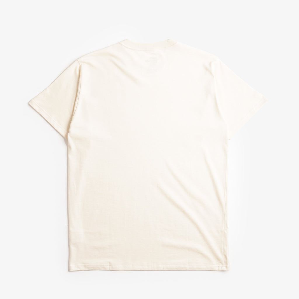 Good Measure M-4 Heavyweight T-Shirt, Ecru, Detail Shot 3