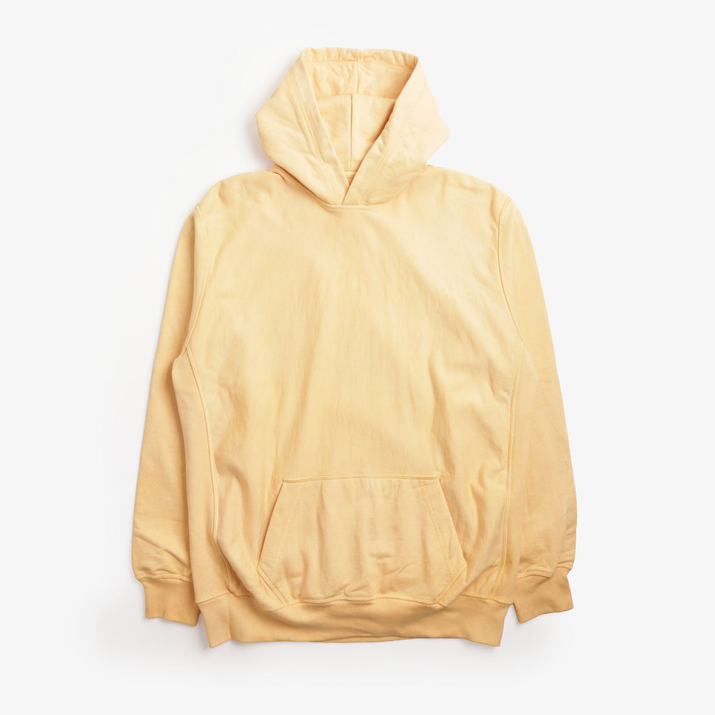 Good Measure M-20 Hand Dyed Mango Tango Hooded Sweat