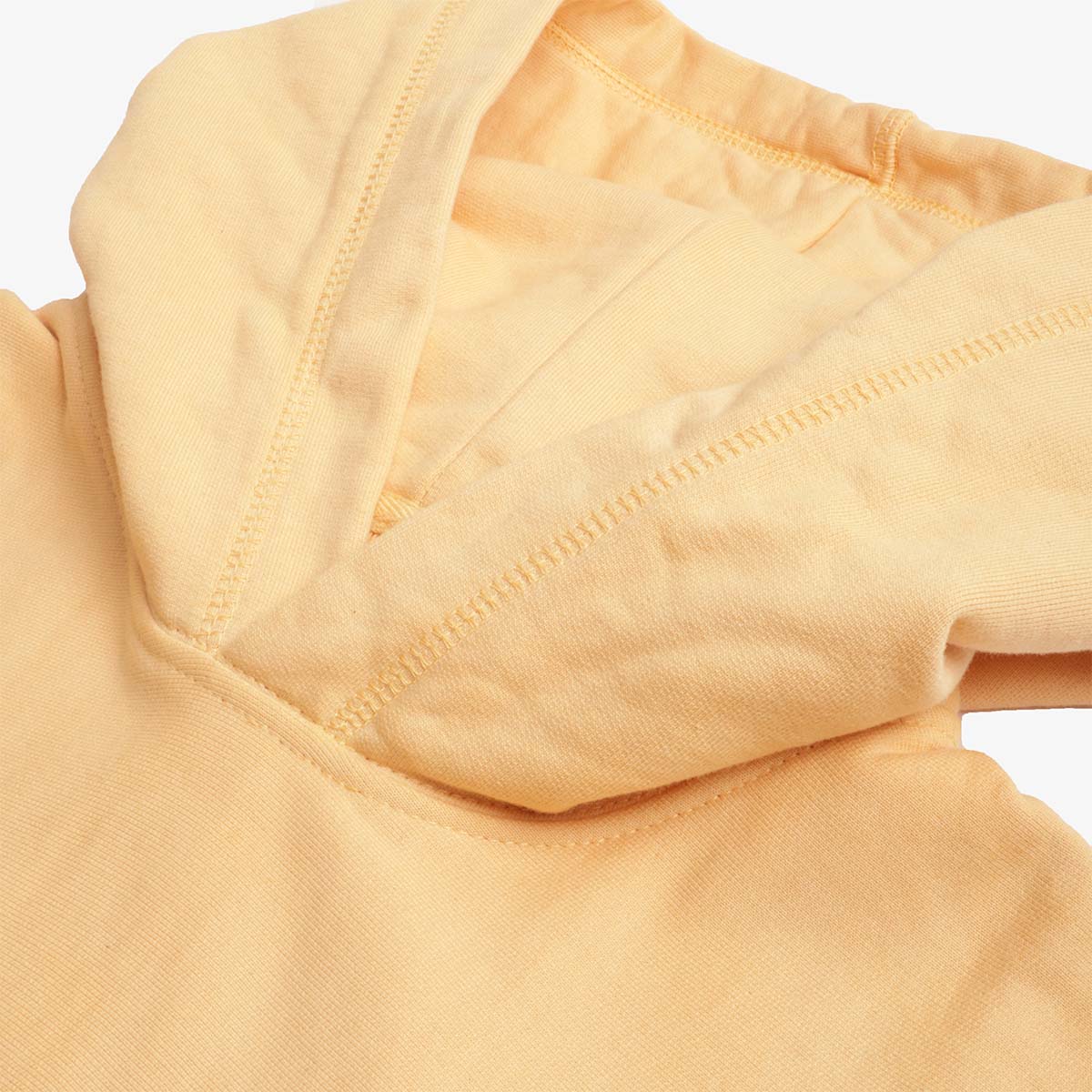Good Measure M-20 Hand Dyed Mango Tango Hooded Sweat