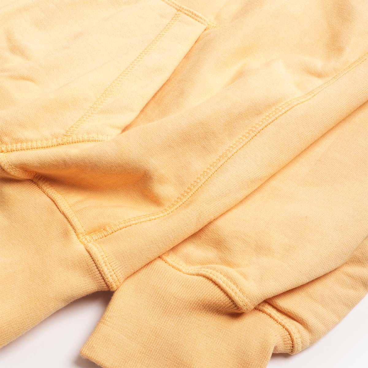 Good Measure M-20 Hand Dyed Mango Tango Hooded Sweat