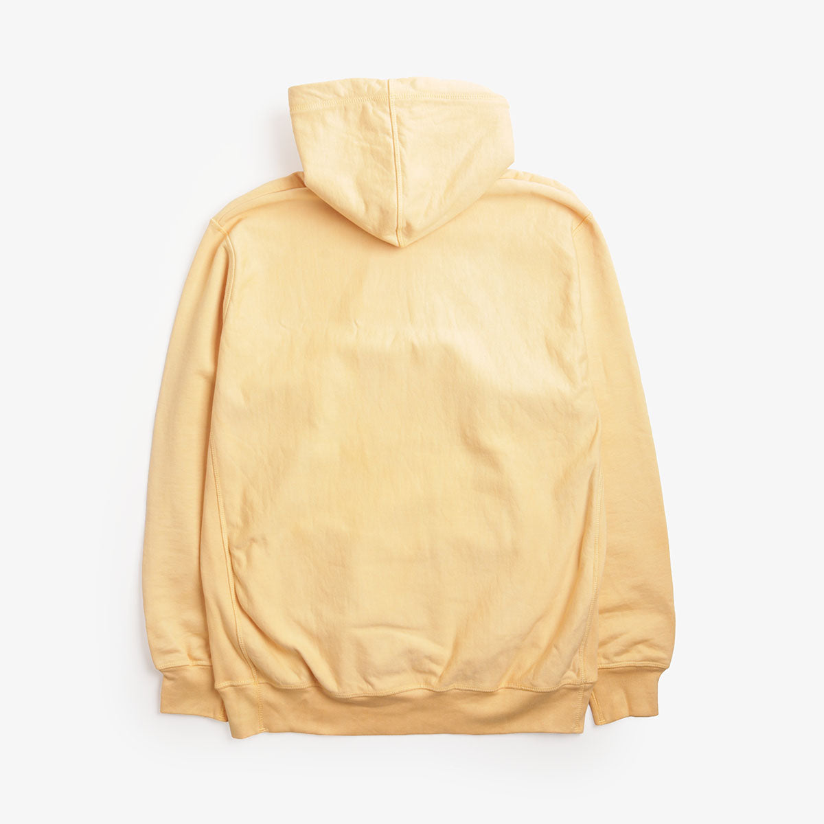 Good Measure M-20 Hand Dyed Mango Tango Hooded Sweat