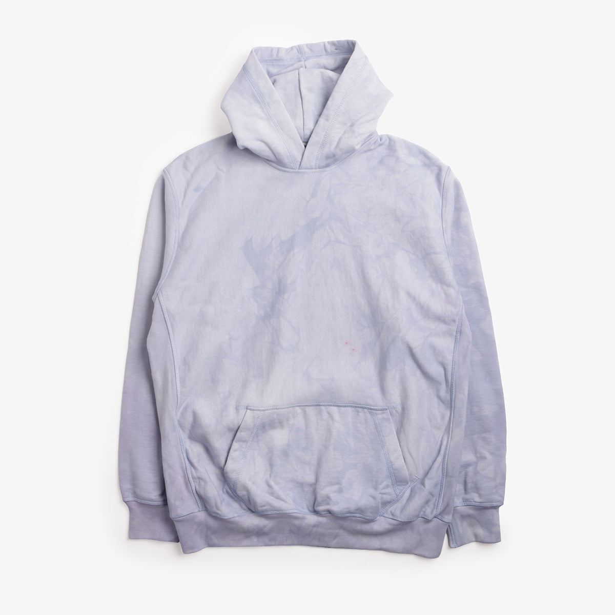 Good Measure M-20 Hand Dyed Indigo Hooded Sweat
