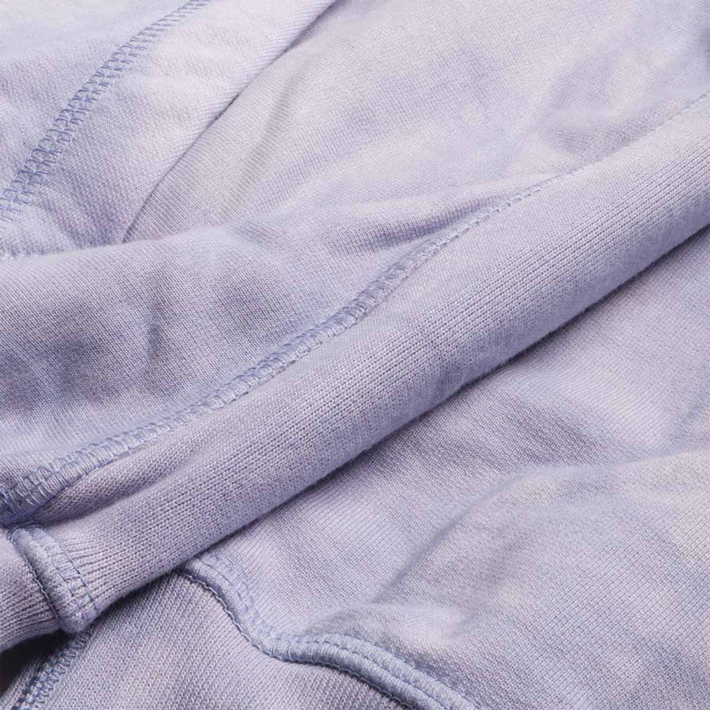 Good Measure M-20 Hand Dyed Indigo Hooded Sweat