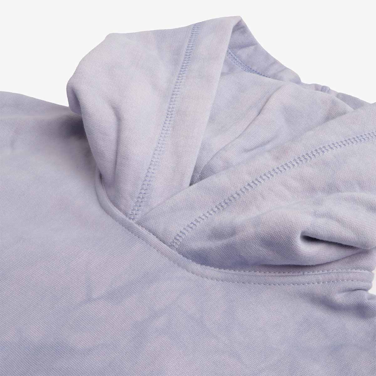 Good Measure M-20 Hand Dyed Indigo Hooded Sweat