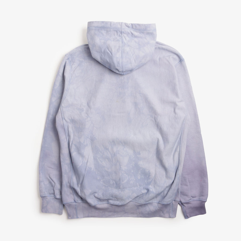 Good Measure M-20 Hand Dyed Indigo Hooded Sweat