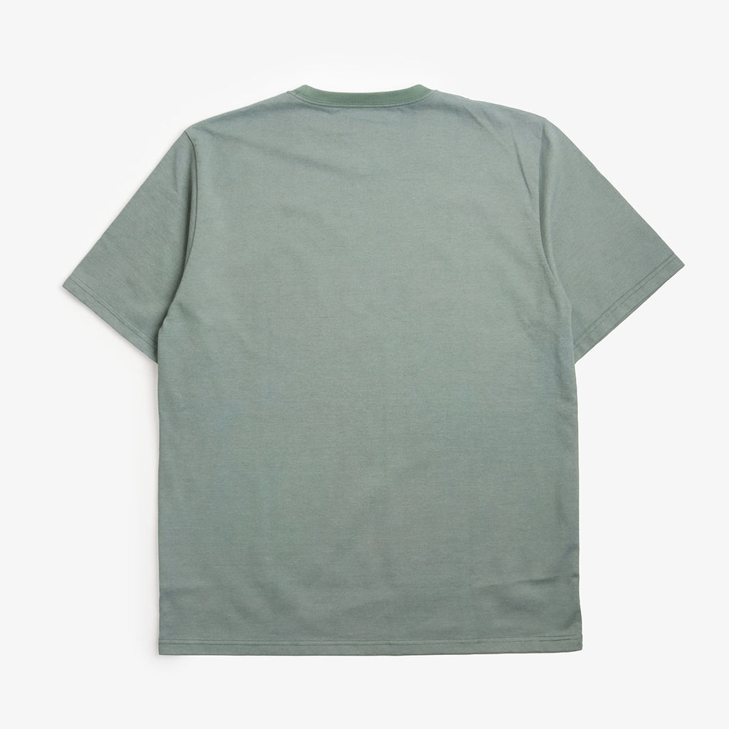 Good Measure "Riz" Logo T-Shirt in Junglist Green