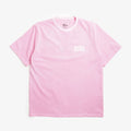 Good Measure "Riz" Logo T-Shirt in Pink Cadillac