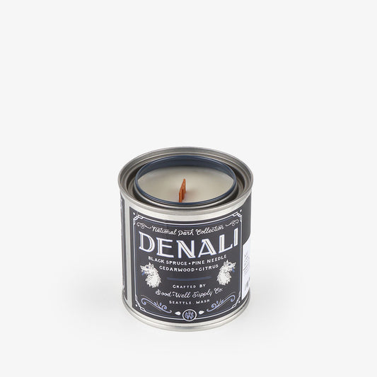 Good & Well Denali National Park Candle
