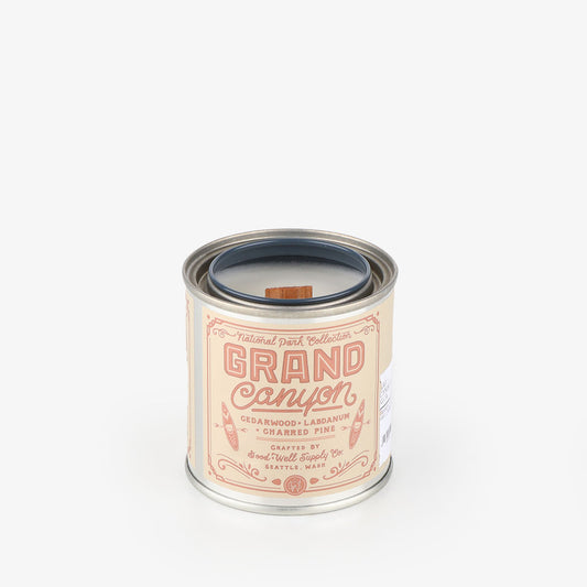 Good & Well Grand Canyon National Park Candle