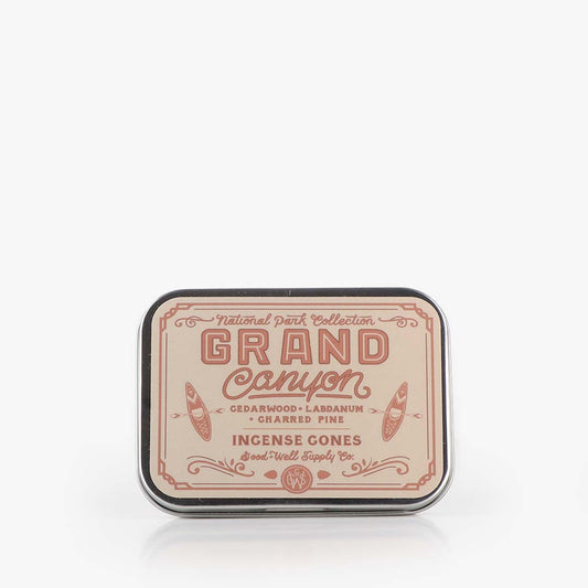 Good & Well Grand Canyon Incense