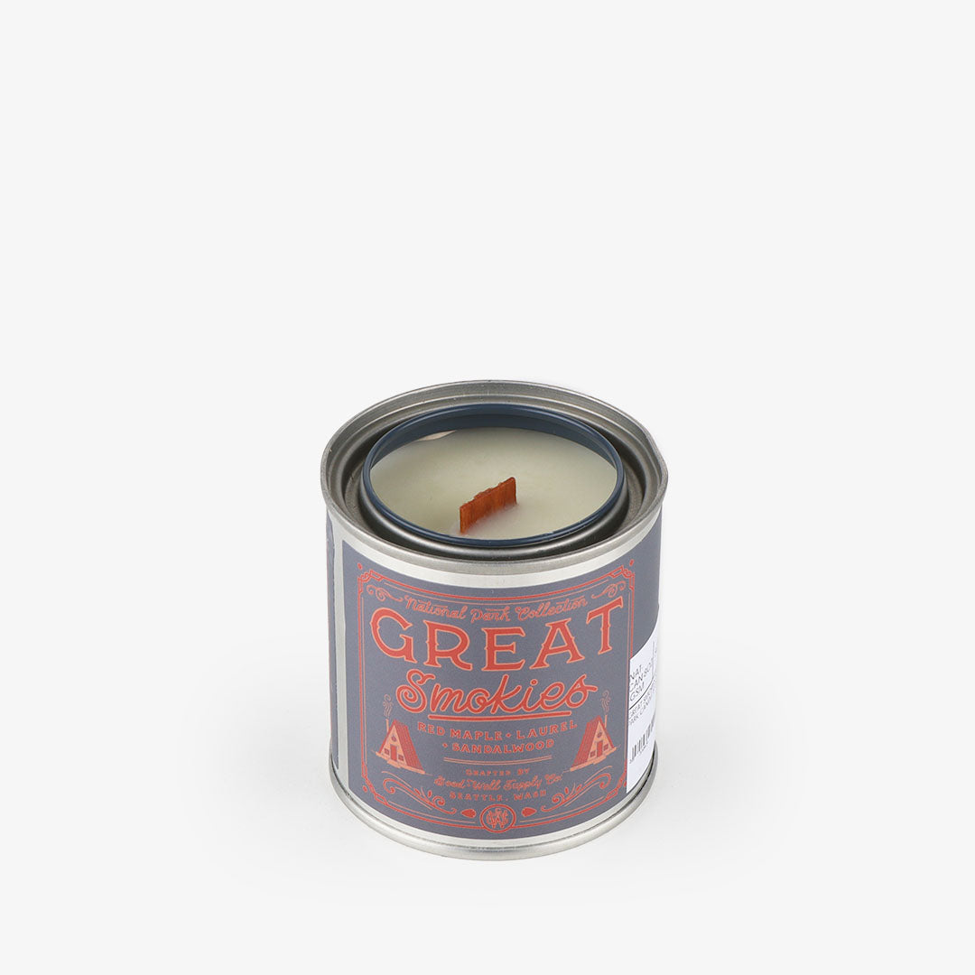 Good & Well Great Smokies National Park Candle