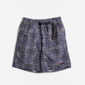 Gramicci Nylon Packable G-Shorts, Batik Navy, Detail Shot 1