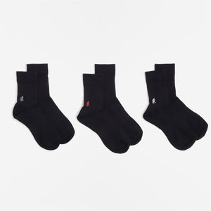 Gramicci Basic Crew Socks