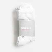 Gramicci Basic Crew Socks