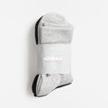 Gramicci Basic Crew Socks, Multi, Detail Shot 1