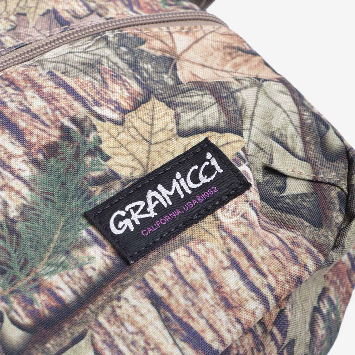 Gramicci - Cordura Hiker Bag Leaf Camo
