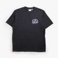 Gramicci Equipped For Dirt T-Shirt, Black, Detail Shot 1