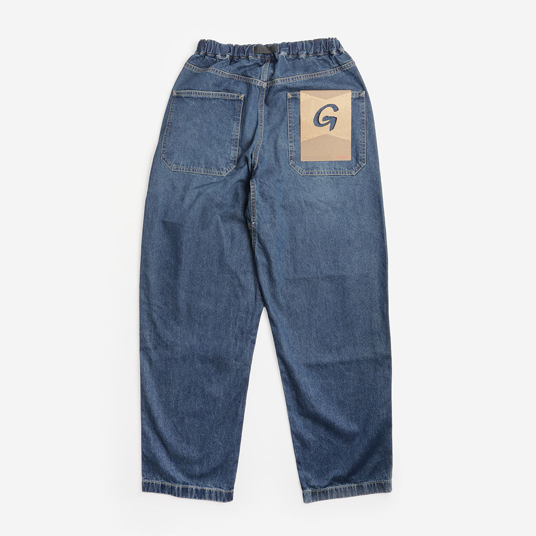 Gramicci Fatigue Denim Pant