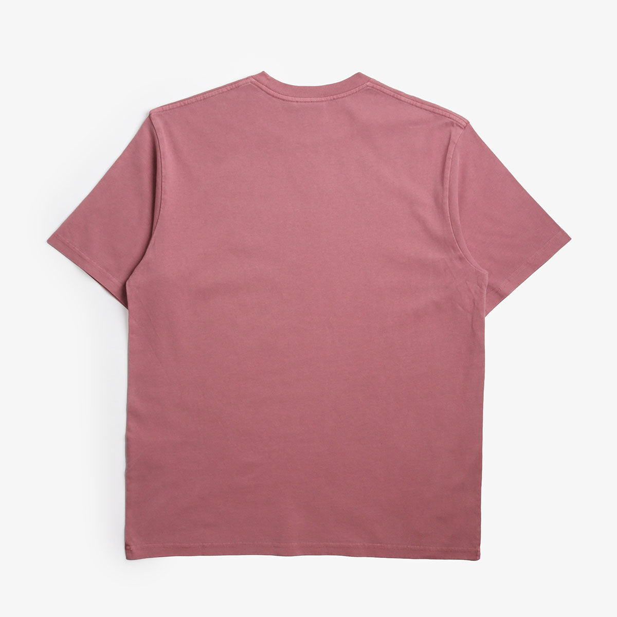 Gramicci Freedom T-Shirt, Red Pigment, Detail Shot 3