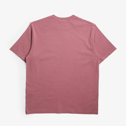 thumbnail Gramicci Freedom T-Shirt, Red Pigment, Detail Shot 3