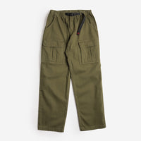 Pantalon cargo avant Gramicci