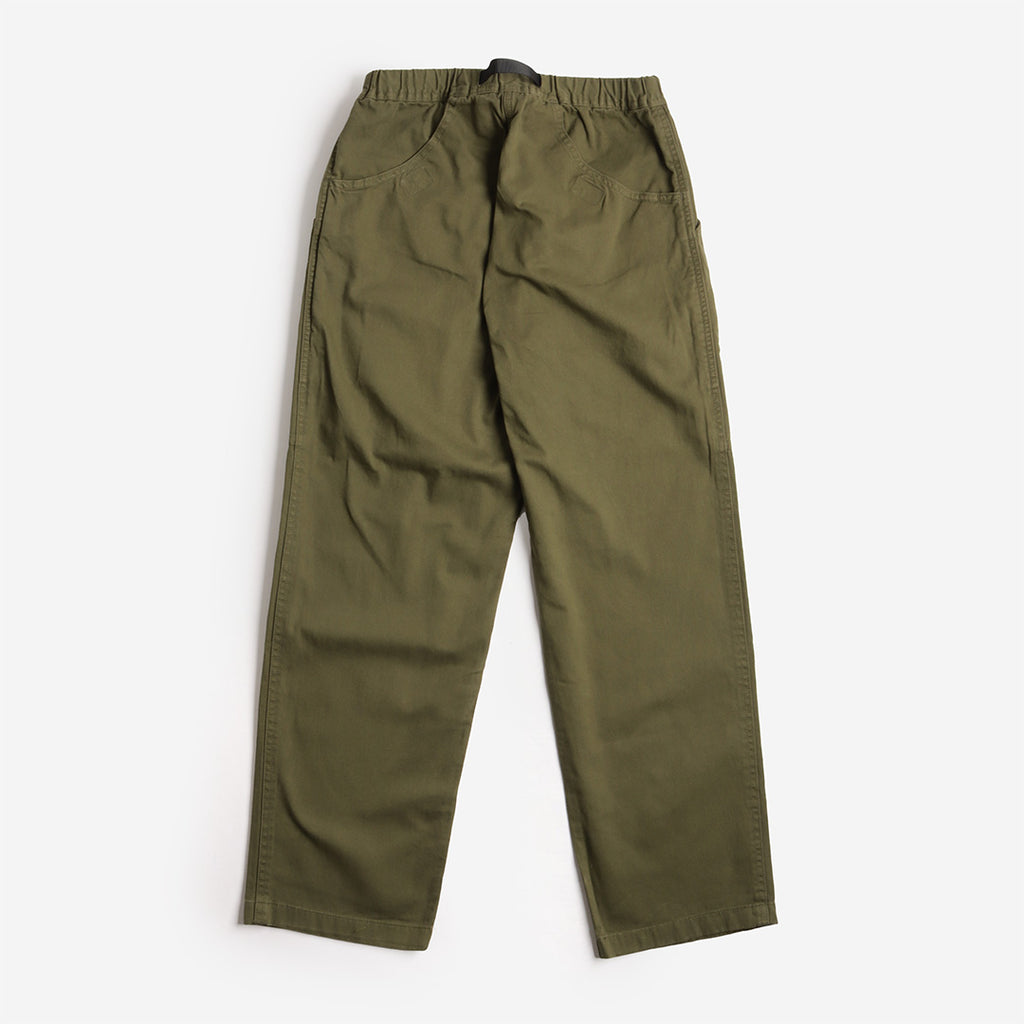 Gramicci Front Cargo Pant, Olive, Detail Shot 4