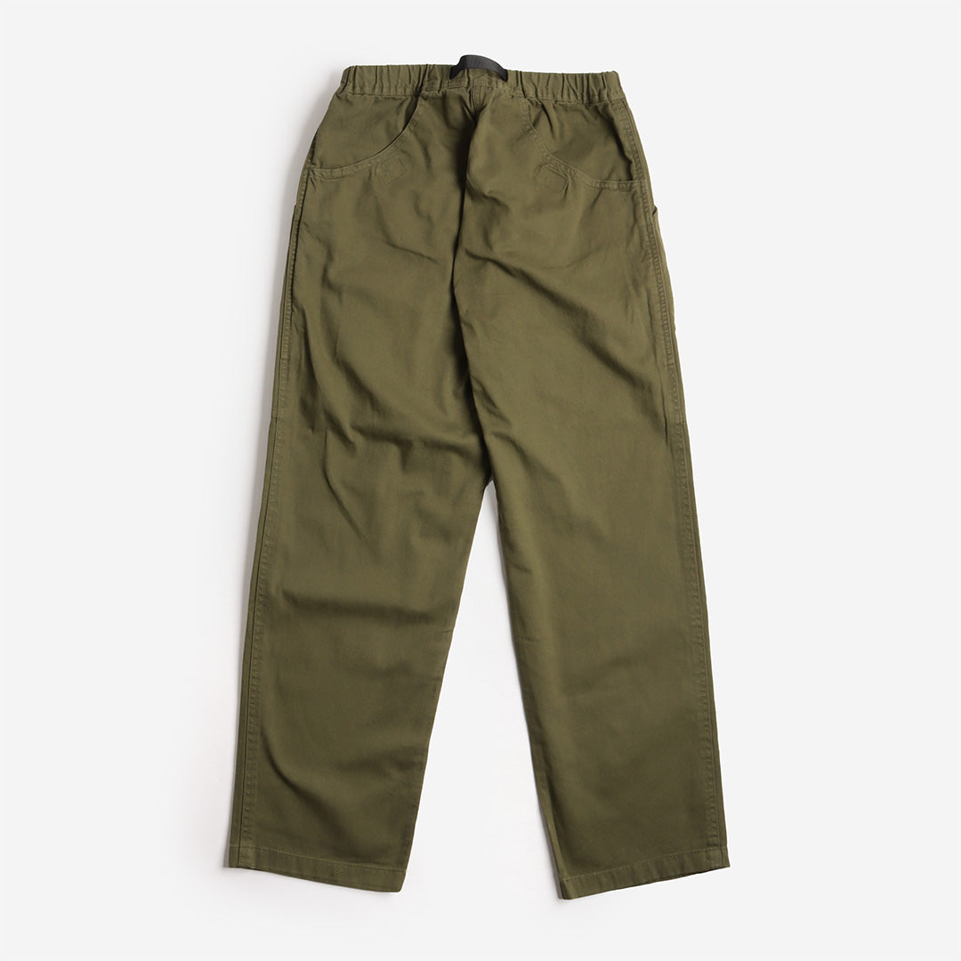 Gramicci Front Cargo Pant, Olive, Detail Shot 4