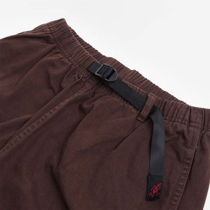 Gramicci G-Shorts, Dark Brown, Detail Shot 2