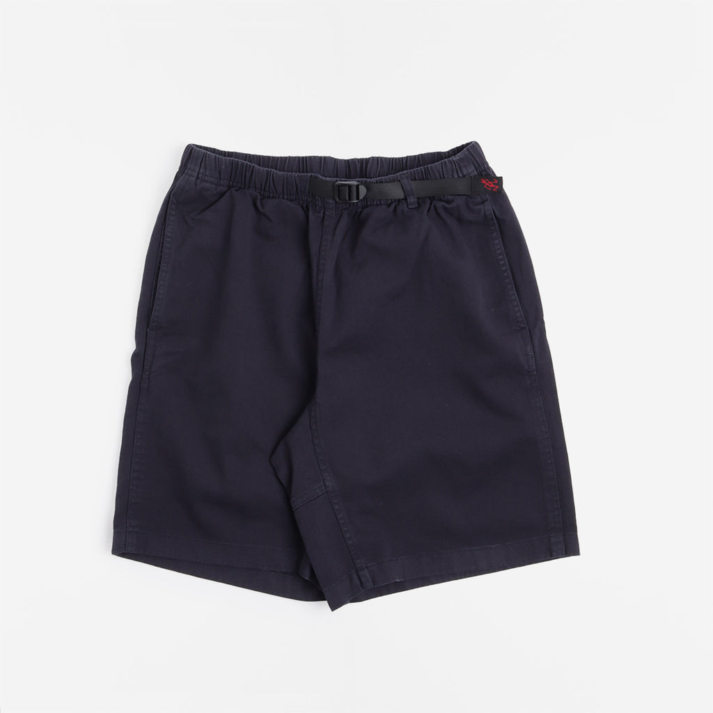 Gramicci G-Shorts, Double Navy, Detail Shot 1