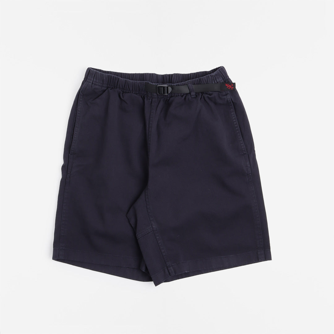 Gramicci G-Shorts, Double Navy, Detail Shot 1