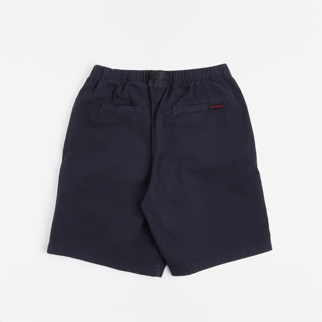Gramicci G-Shorts, Double Navy, Detail Shot 3