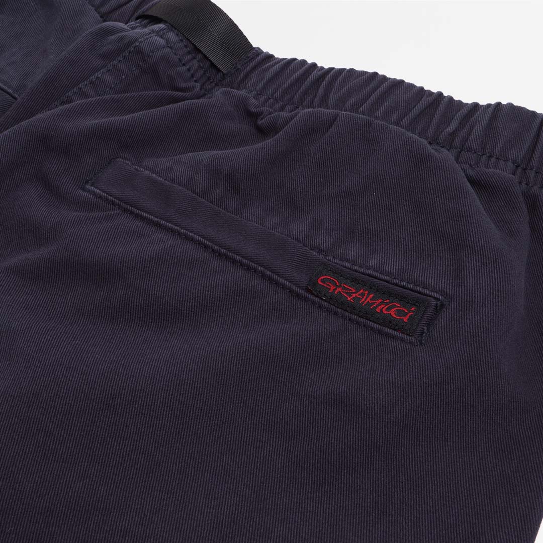 Gramicci G-Shorts, Double Navy, Detail Shot 4