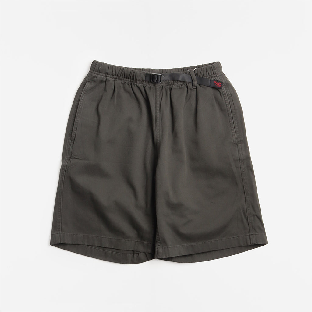 Gramicci G-Shorts, Smokey Grey, Detail Shot 1
