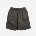 Gramicci G-Shorts, Smokey Grey, Detail Shot 1