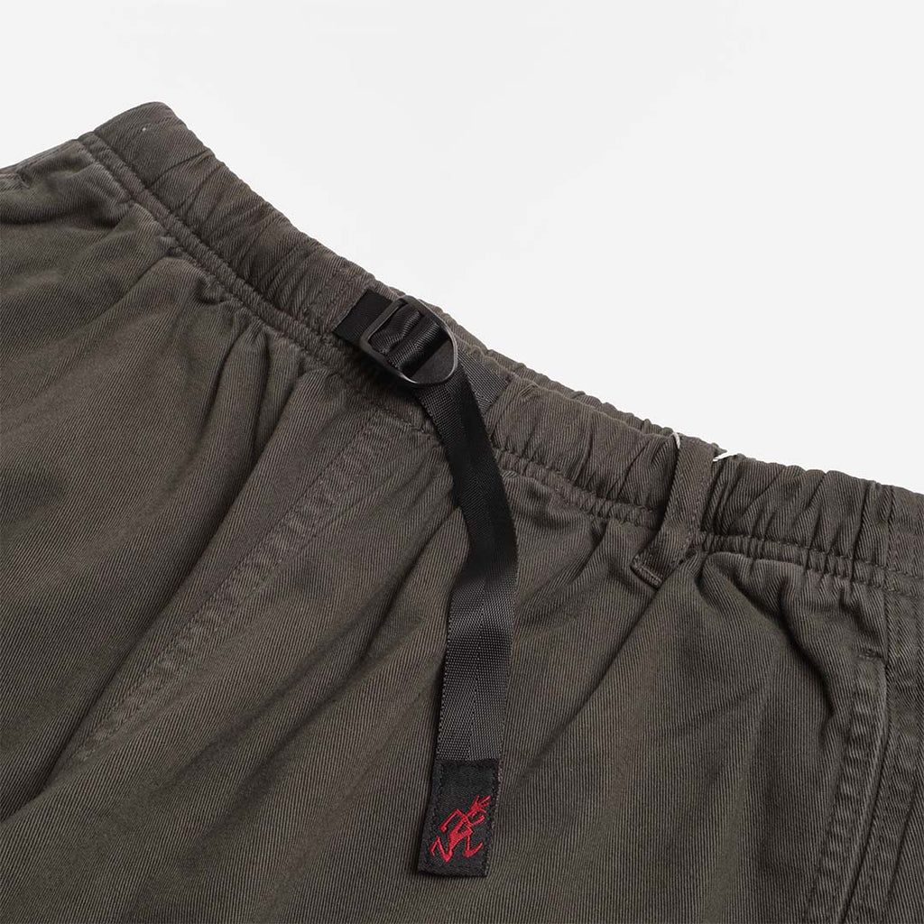 Gramicci G-Shorts, Smokey Grey, Detail Shot 2