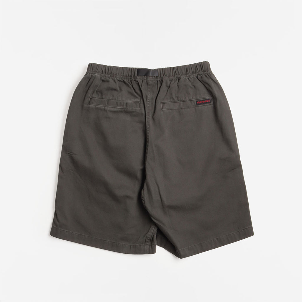 Gramicci G-Shorts, Smokey Grey, Detail Shot 3