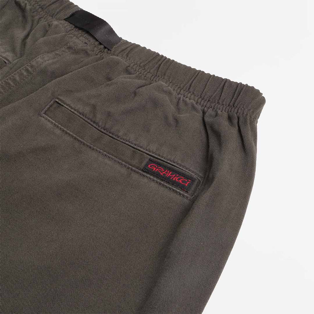 Gramicci G-Shorts, Smokey Grey, Detail Shot 4