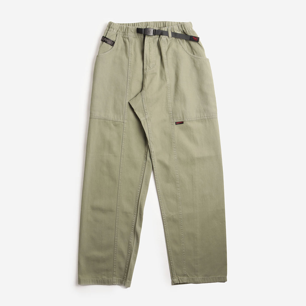 Gramicci Gadget Pant, Sage, Detail Shot 1